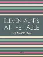 Eleven Aunts At The Table