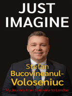 Stefan Bucovineanul-Voloseniuc – Just Imagine