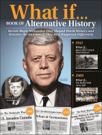 What If . . . Book of Alternative History