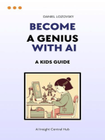 Become a Genius with AI: A Kid's Guide