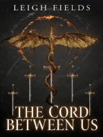 The Cord Between Us: Shadow Dragon Series, #1
