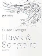 Hawk and Songbird: Poems