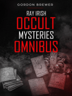 Ray Irish Occult Mysteries Omnibus