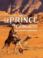 Le prince de Chinguetti: Une aventure intérieure