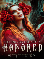 Honored: Beginning's End Series, #12