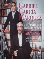 Gabriel García Márquez a 40 años del Premio Nobel: Lecturas desde Suecia y Colombia