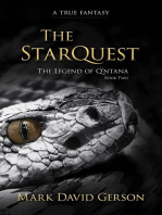 The StarQuest: The Legend of Q'ntana, #2