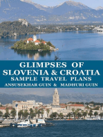 Glimpses of Slovenia and Croatia Sample Travel Plans: Pictorial Travelogue, #8