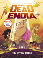 DeadEndia: The Divine Order