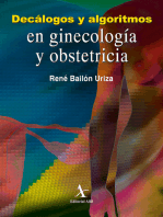 Decálogos y algoritmos en ginecología y obstetricia