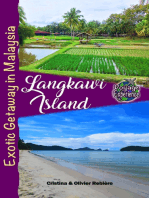 Langkawi Island: Exotic Getaway in Malaysia