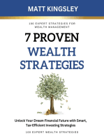 7 Proven Wealth Strategies: 7 Investments That Can Pay You Dividends
