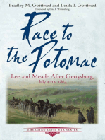 Race to the Potomac: Lee and Meade After Gettysburg, July 4–14, 1863