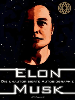 Elon Musk: Die unautorisierte Autobiografie