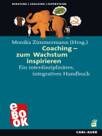 Coaching – zum Wachstum inspirieren: Ein interdisziplinäres, integratives Handbuch