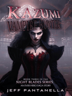 Kazumi Vampire Hunter: The Ever Hero Saga, #7