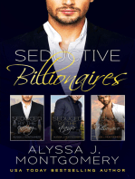 Seductive Billionaires