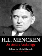 H.L. Mencken