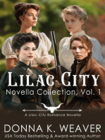 Lilac City Novella Collection, Vol. 1: Lilac City Novella Series