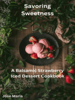 Savoring Sweetness