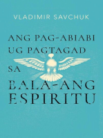 Host the Holy Ghost (Cebuano edition)
