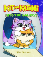 Kit and Katomi: Into the Galaxy!