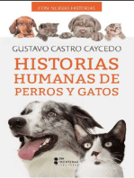 Historias humanas perros y gatos