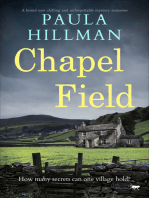 Chapel Field: A brand new chilling psychological mystery suspense