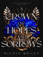 A Crown of Hopes and Sorrows: Apollo Ascending, #2