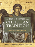 The Concise Dictionary of the Christian Tradition