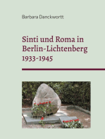 Sinti und Roma in Berlin-Lichtenberg 1933-1945: Ausgegrenzt-verfolgt-ermordet