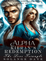 Alpha Kieran's Redemption