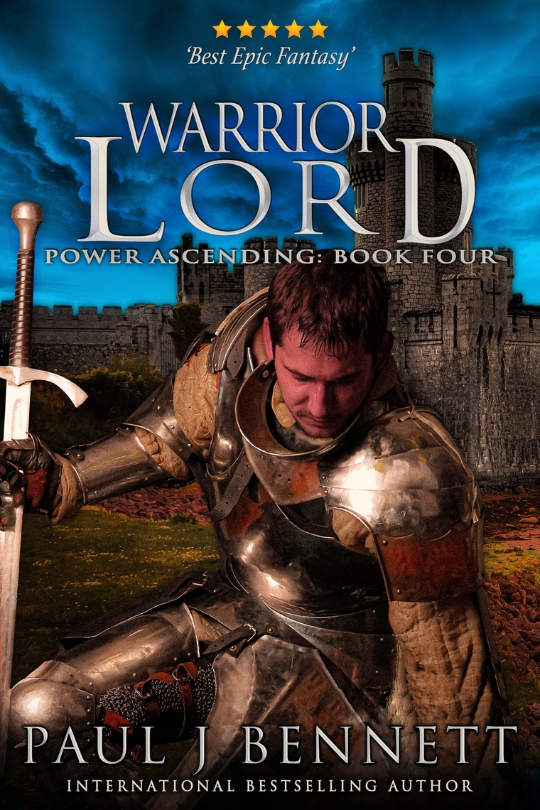 Warrior Lord by Paul J Bennett (Ebook) - Read free for 30 days