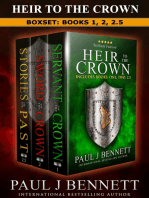 Heir to the Crown Box Set 1