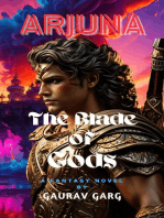 Arjuna: Blade of the Gods