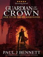 Guardian of the Crown: Heir to the Crown, #11