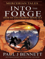 Mercerian Tales: Into the Forge: Heir to the Crown, #10.5