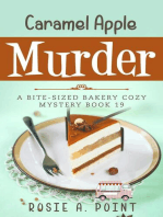 Caramel Apple Murder: A Bite-sized Bakery Cozy Mystery, #19