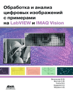 Обработка и анализ цифровых изображений с примерами на LabVIEW IMAQ Vision