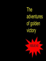 The Adventures of Golden Victory - Issue #2