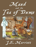 Maud and the Tea of Dume: Magic, Tea and Witches, #1