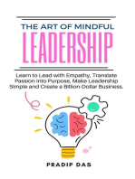 The Art of Mindful Leadership: The Art of Livng, #6