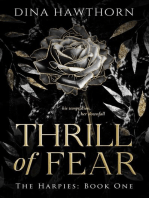 Thrill of Fear: The Harpies, #1
