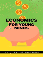 Economics for Young Minds: For Young Minds, #2