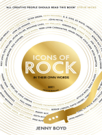 Icons of Rock: In Their Own Words (The Truth Behind Famous Songs)
