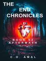 The End Chronicles Book 02: Aftermath