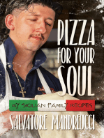 Pizza for Your Soul: My Sicilian Family Recipes
