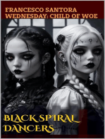 Black Spiral Dancers: Wednesday: Child of Woe, #5