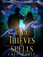 A Tale of Thieves and Spells