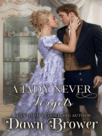 A Lady Never Forgets: Lady Be Wicked, #3